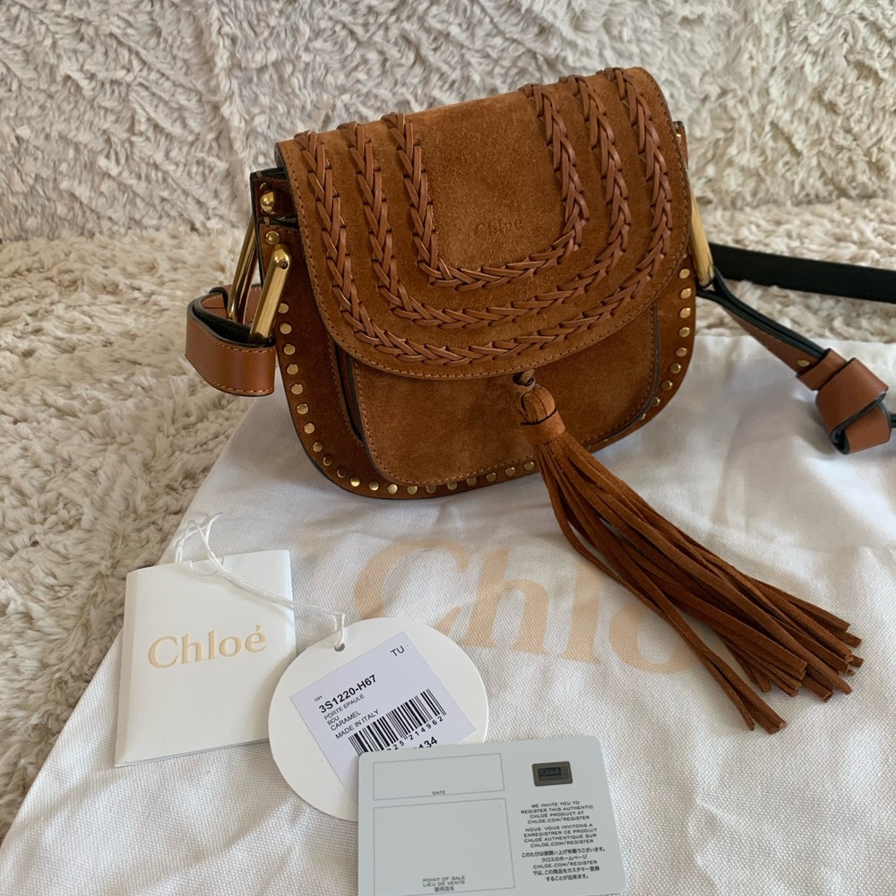 Chloé Mini Hudson Bag